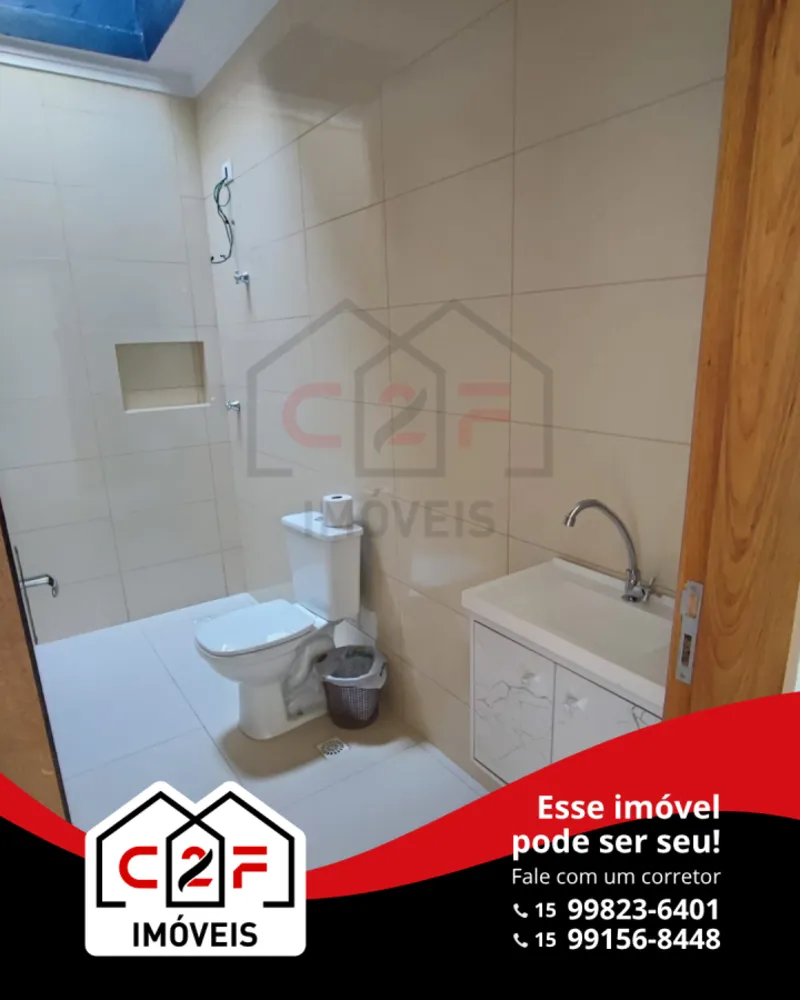 Casa, 2 quartos - Foto 2