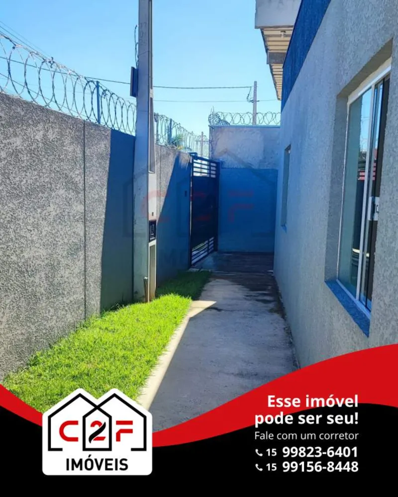 Casa, 2 quartos - Foto 3
