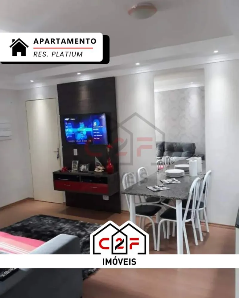 Apartamento, 2 quartos - Foto 3