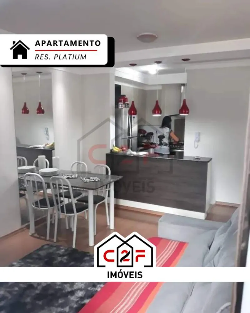 Apartamento, 2 quartos - Foto 5
