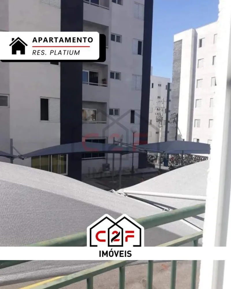 Apartamento, 2 quartos - Foto 2