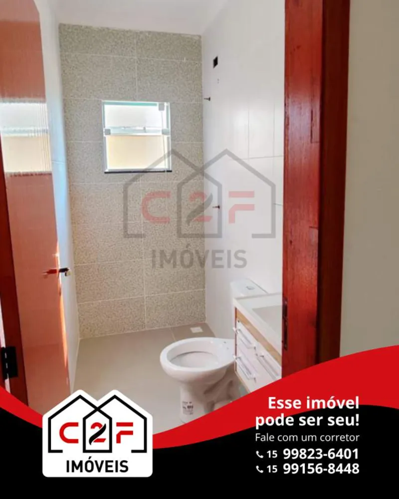 Casa, 2 quartos - Foto 4