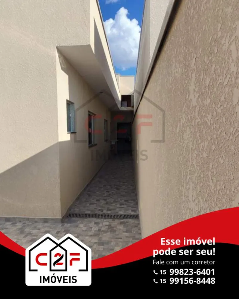 Casa, 2 quartos - Foto 8