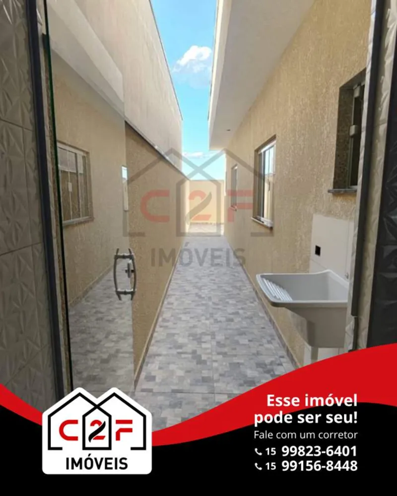 Casa, 2 quartos - Foto 7