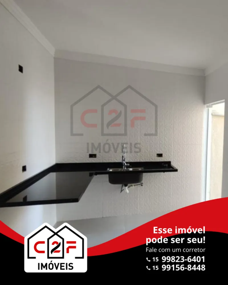 Casa, 2 quartos - Foto 2