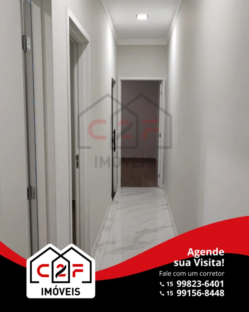 Casa, 2 quartos - Foto 4