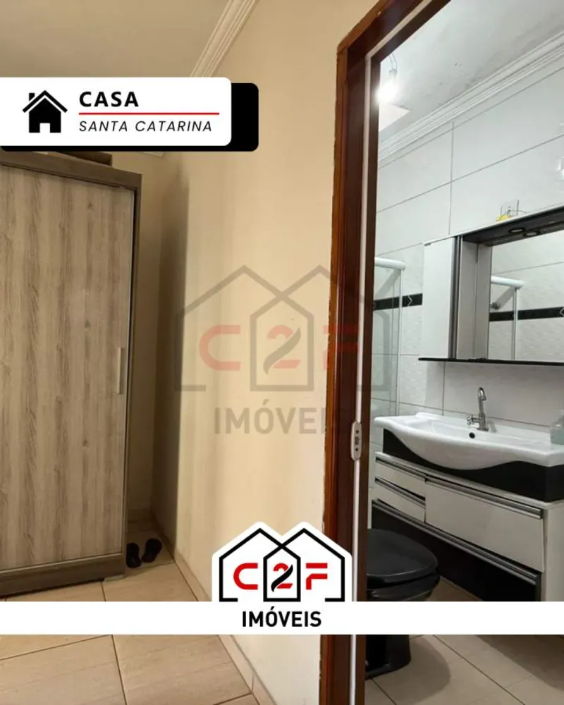 Casa, 3 quartos - Foto 8