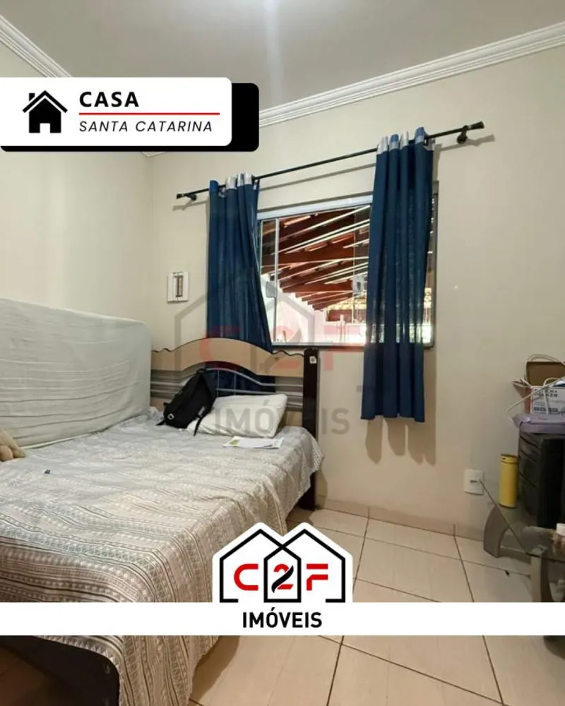 Casa, 3 quartos - Foto 5