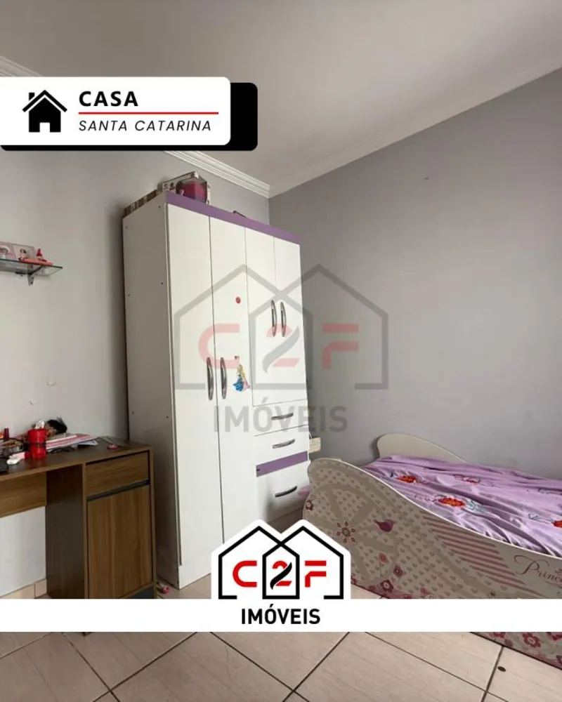 Casa, 3 quartos - Foto 2