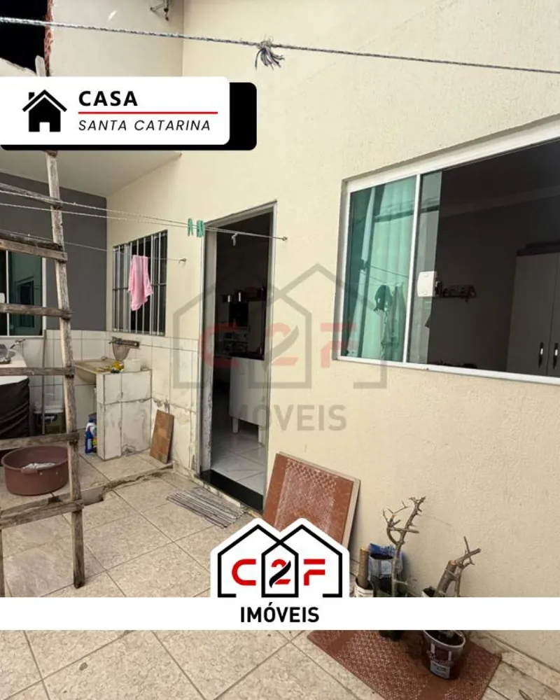 Casa, 3 quartos - Foto 4