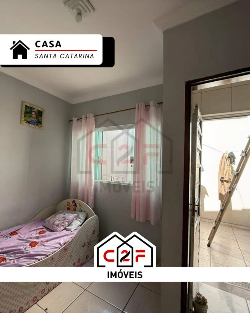 Casa, 3 quartos - Foto 6