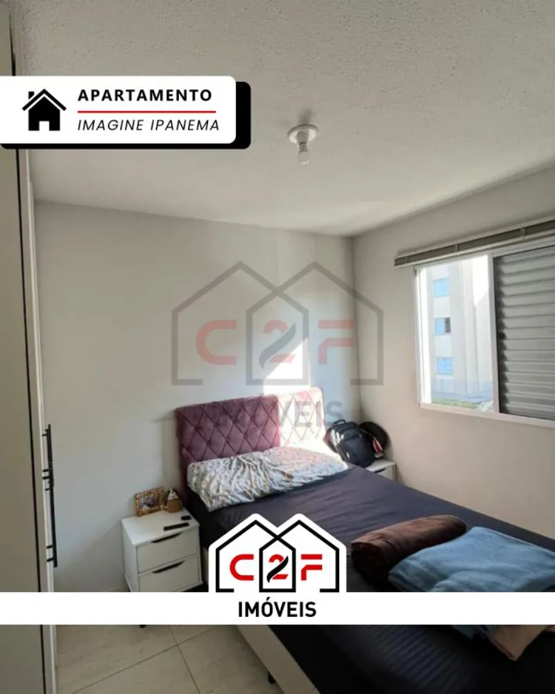 Apartamento, 2 quartos - Foto 4