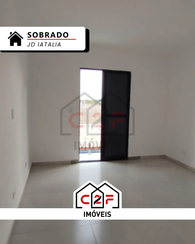 Sobrado, 2 quartos - Foto 5