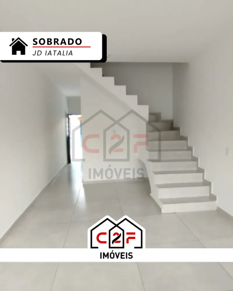 Sobrado, 2 quartos - Foto 4