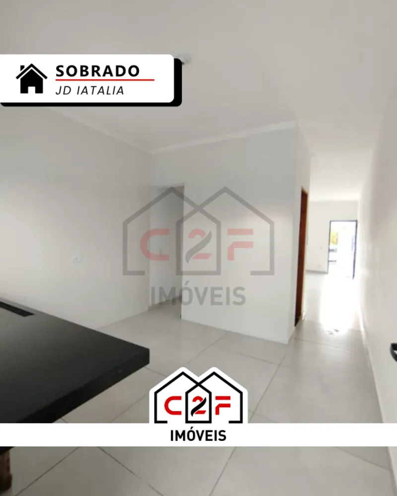 Sobrado, 2 quartos - Foto 9