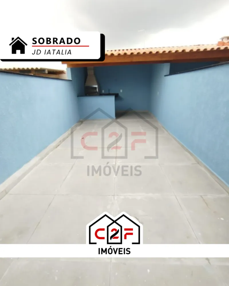 Sobrado, 2 quartos - Foto 10