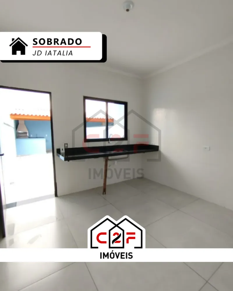 Sobrado, 2 quartos - Foto 3