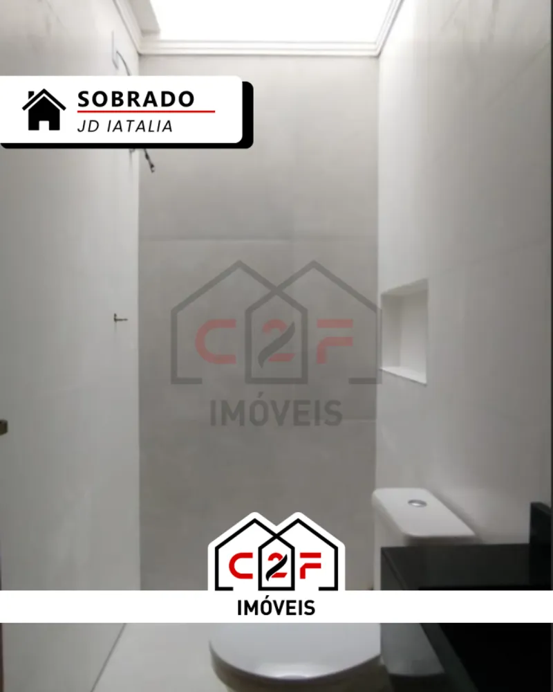 Sobrado, 2 quartos - Foto 8