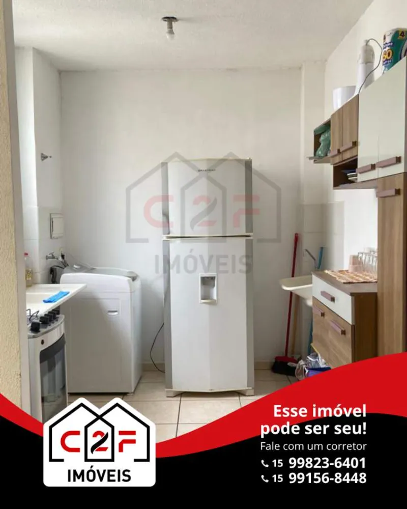 Apartamento, 2 quartos - Foto 1