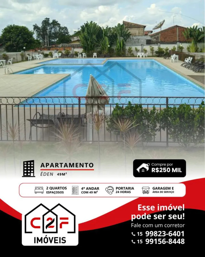 Apartamento, 2 quartos - Foto 10