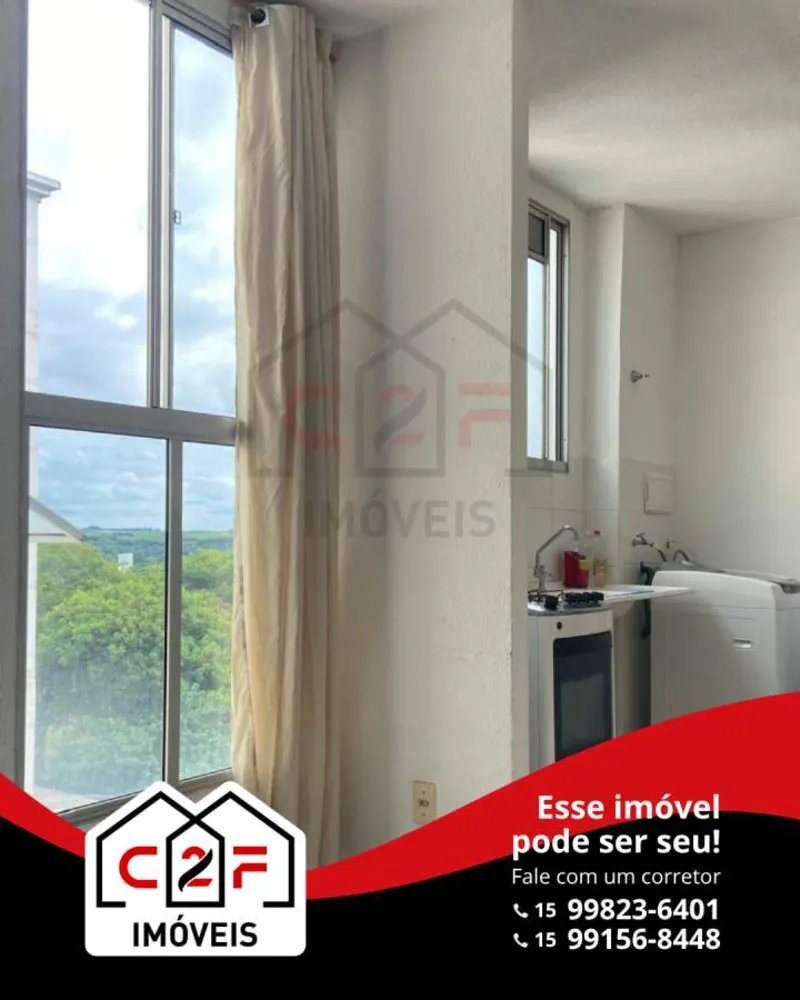 Apartamento, 2 quartos - Foto 7