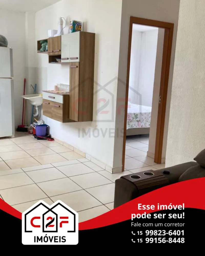 Apartamento, 2 quartos - Foto 8
