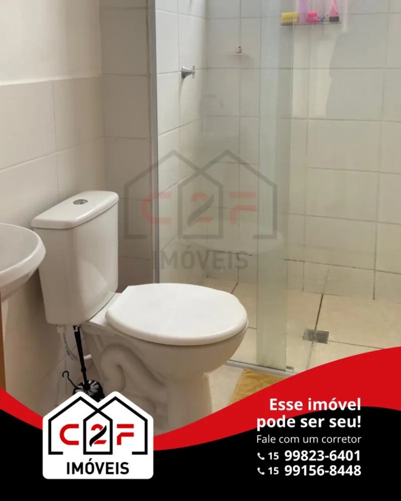 Apartamento, 2 quartos - Foto 2