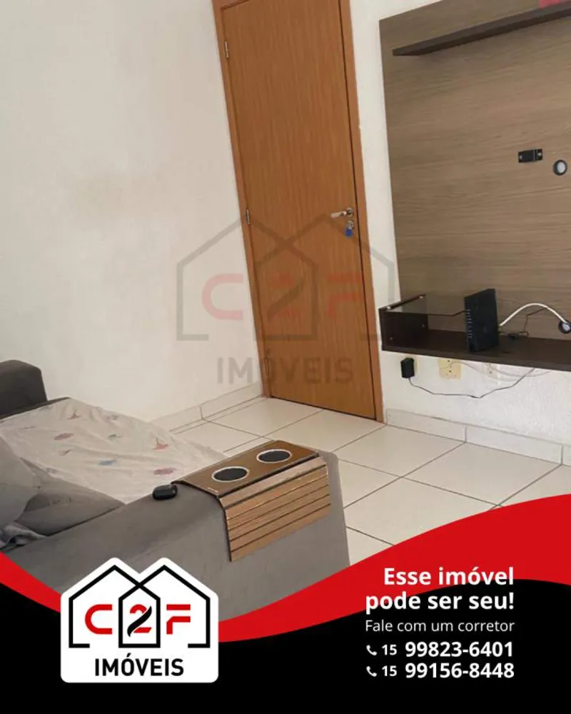 Apartamento, 2 quartos - Foto 5