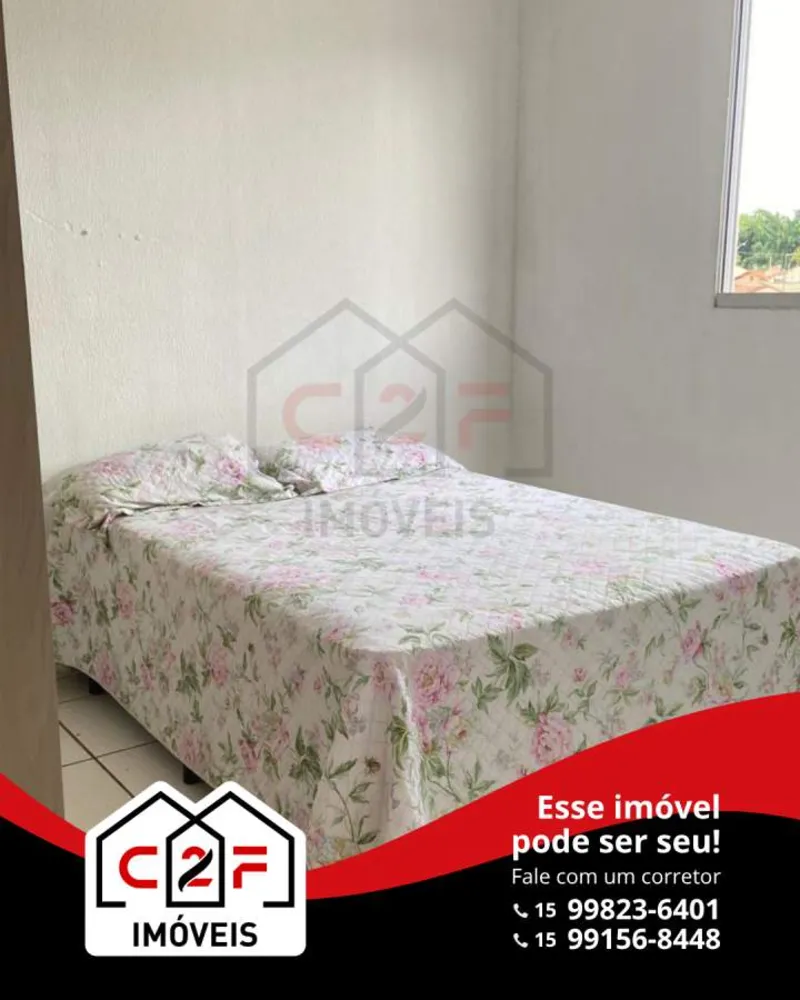 Apartamento, 2 quartos - Foto 3