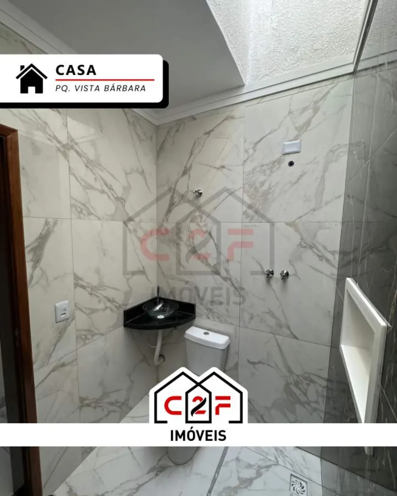 Casa, 1 quarto - Foto 6
