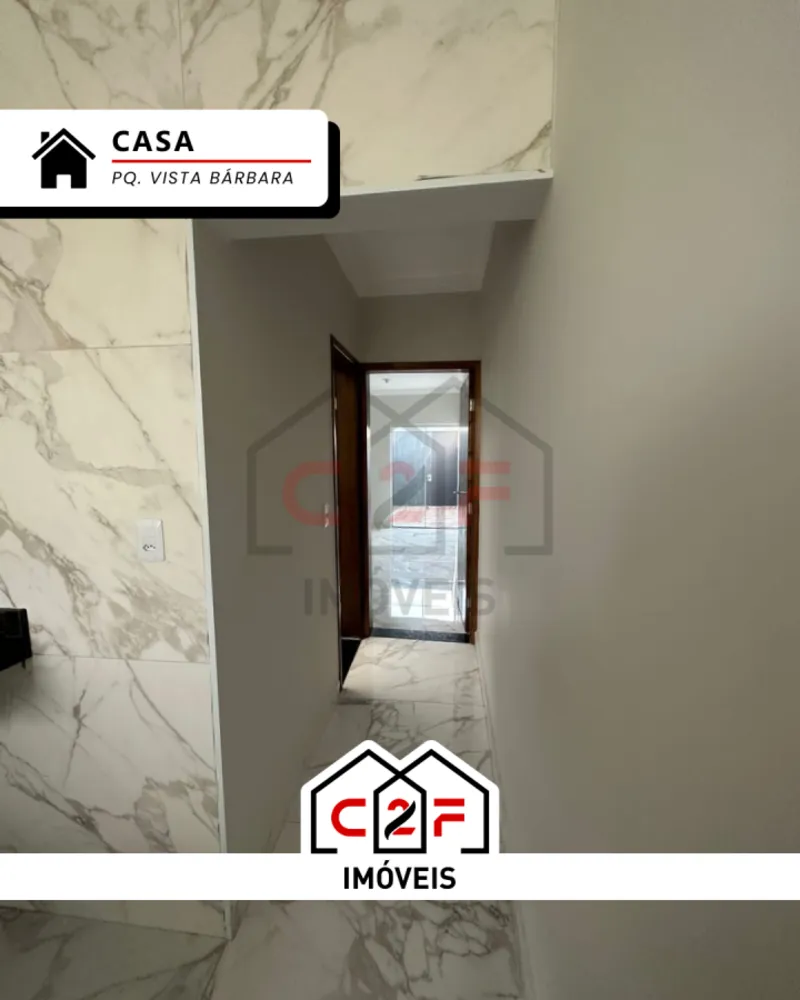 Casa, 1 quarto - Foto 5