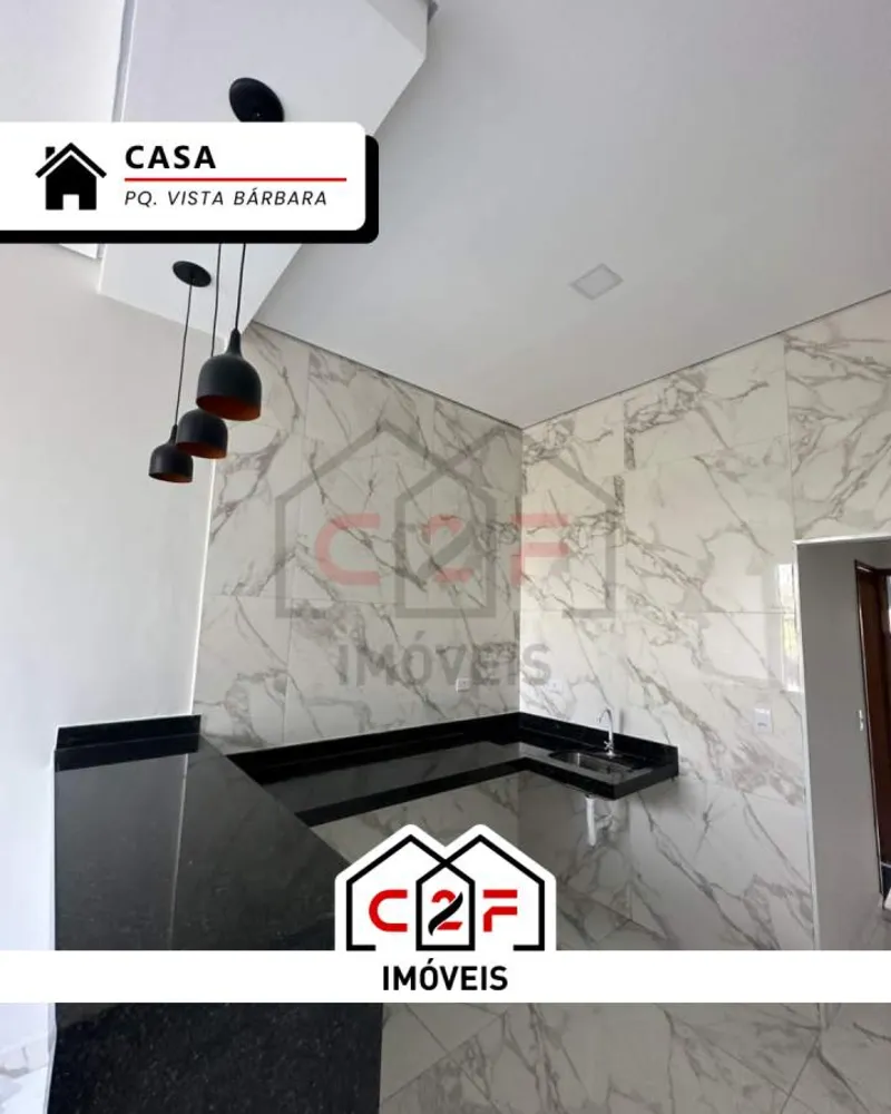 Casa, 1 quarto - Foto 4