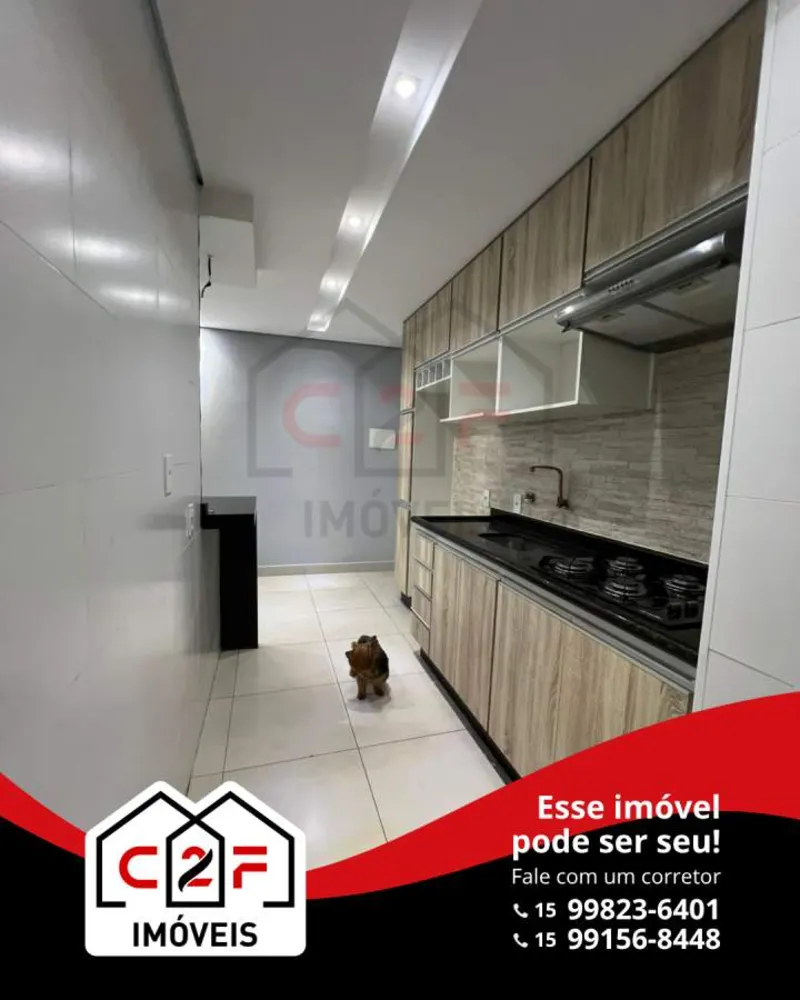 Apartamento, 2 quartos - Foto 8