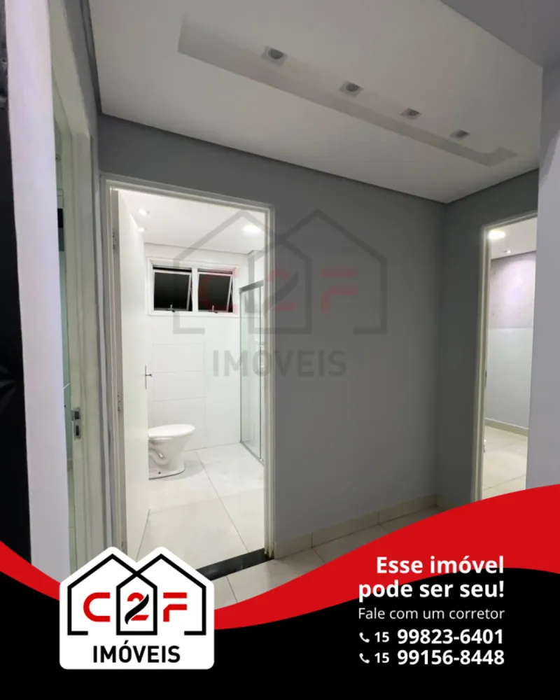 Apartamento, 2 quartos - Foto 4