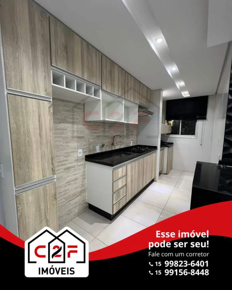 Apartamento, 2 quartos - Foto 2