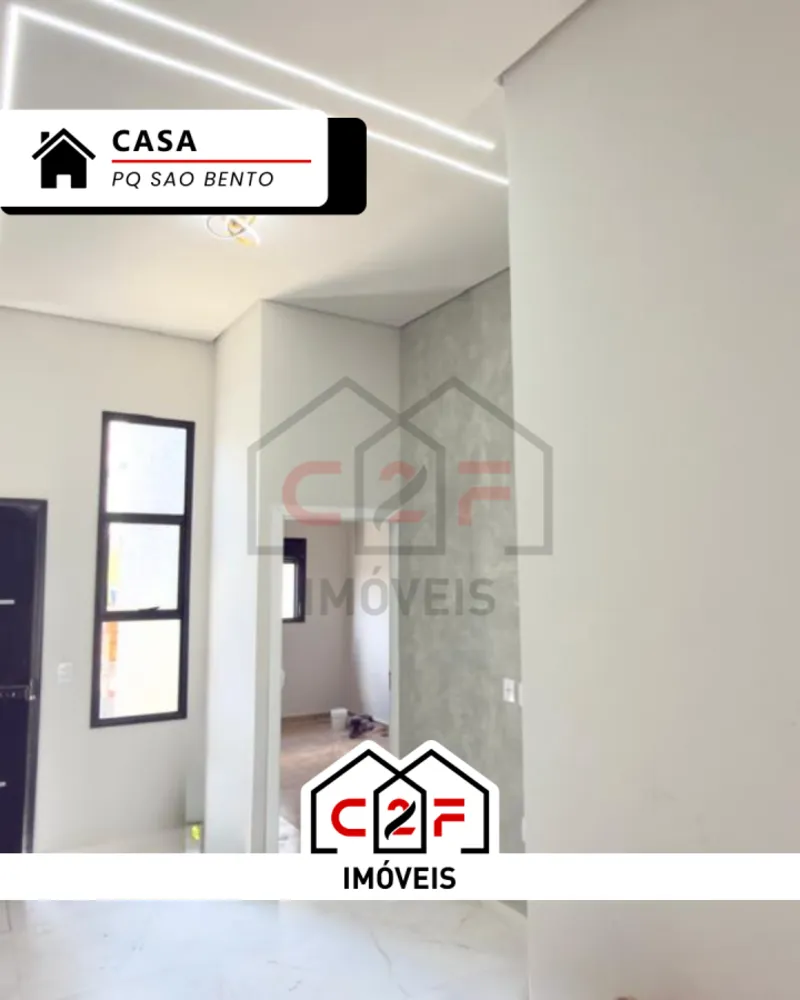 Casa, 2 quartos - Foto 4