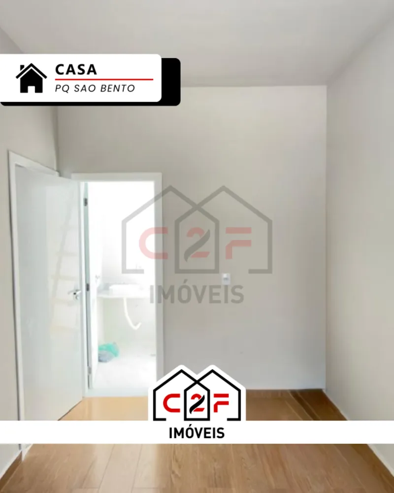 Casa, 2 quartos - Foto 8