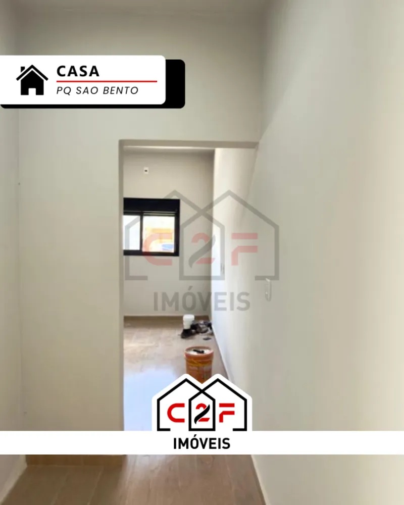 Casa, 2 quartos - Foto 11
