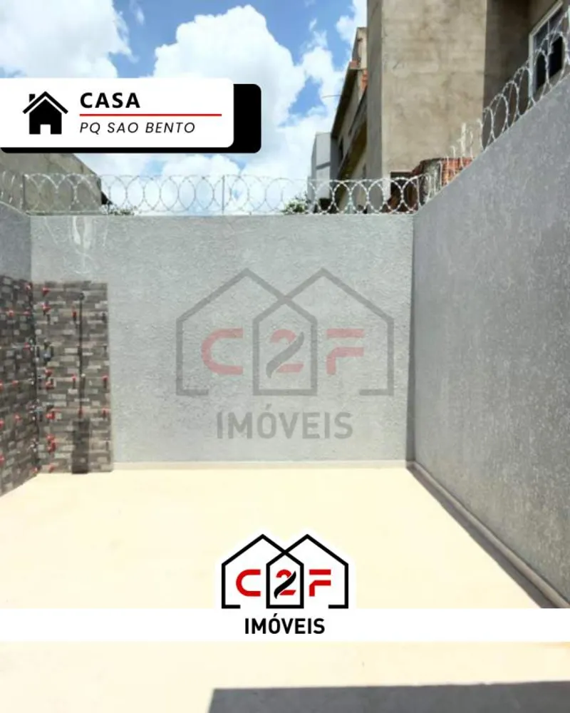 Casa, 2 quartos - Foto 12