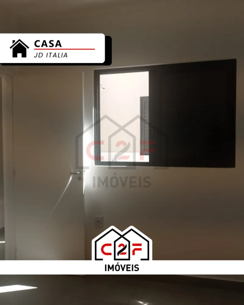 Casa, 2 quartos - Foto 2