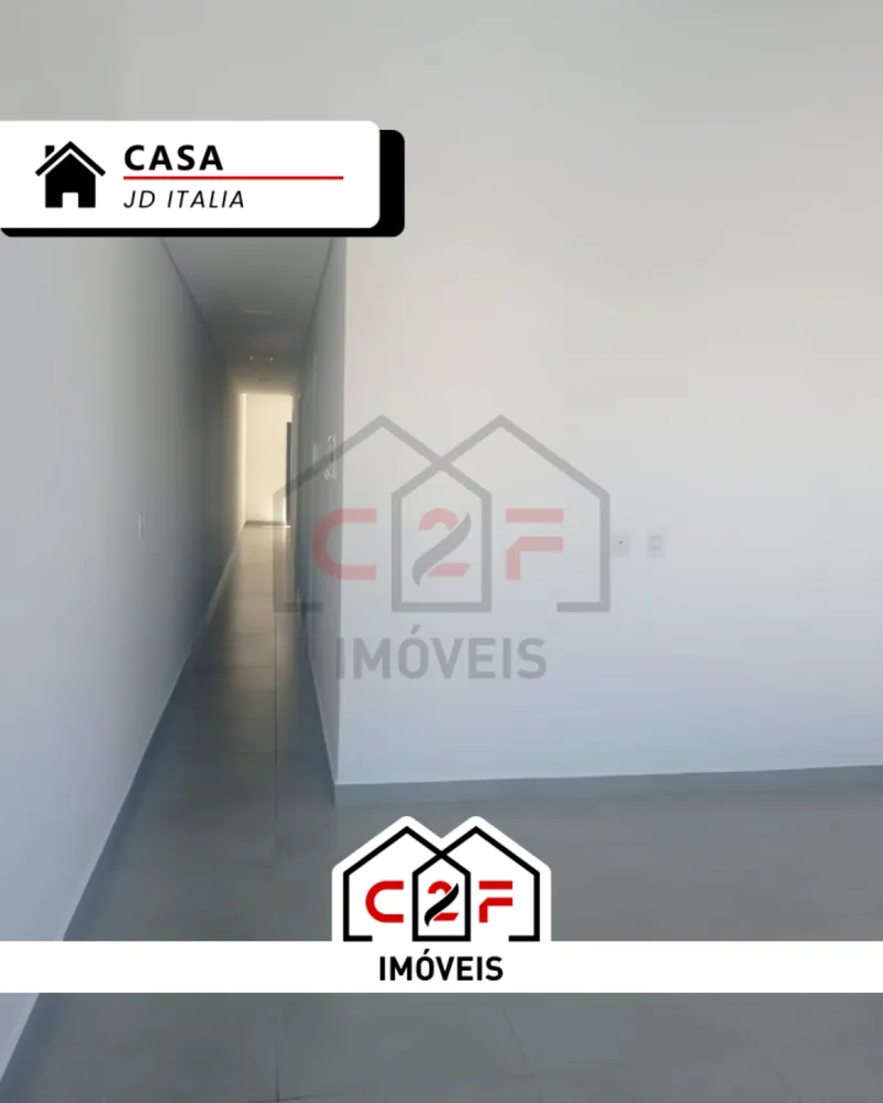 Casa, 2 quartos - Foto 3