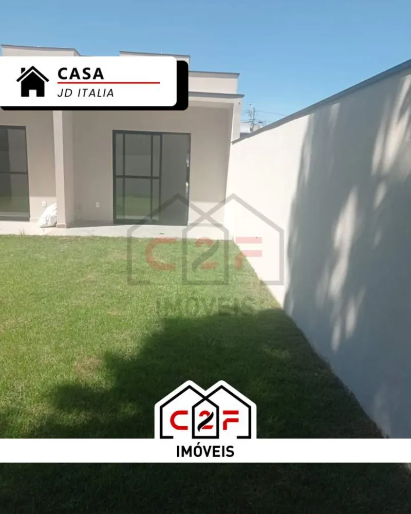 Casa, 2 quartos - Foto 2