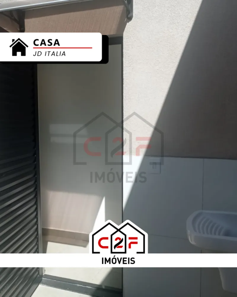 Casa, 2 quartos - Foto 5