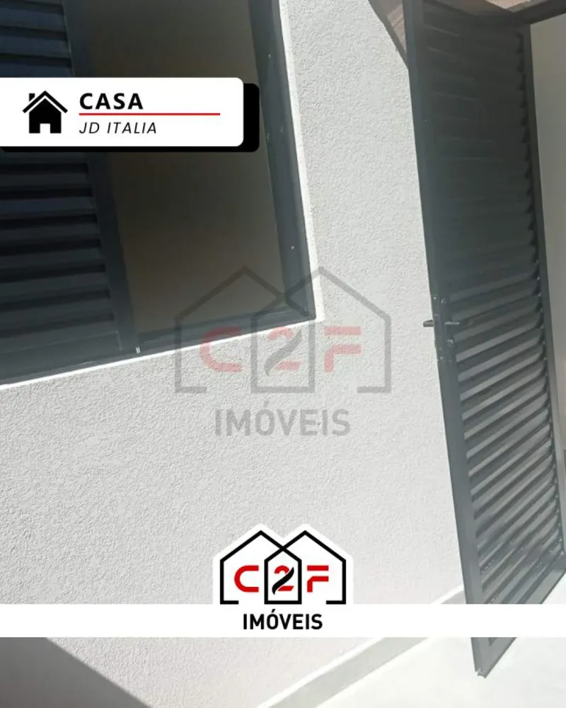 Casa, 2 quartos - Foto 1