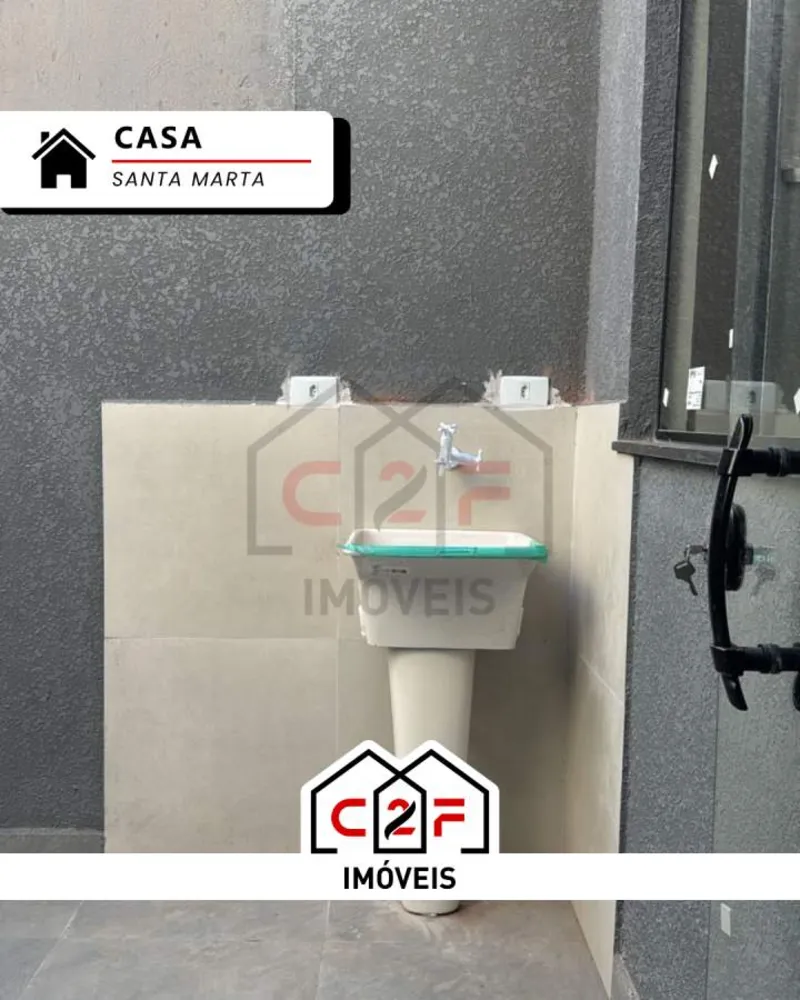 Casa, 2 quartos - Foto 7