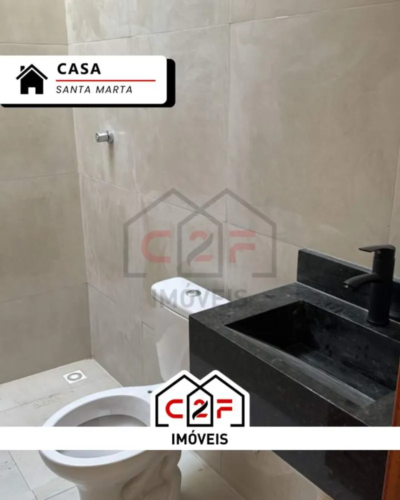 Casa, 2 quartos - Foto 6