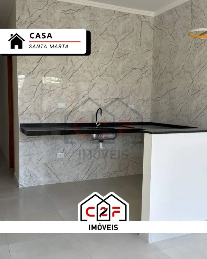 Casa, 2 quartos - Foto 3
