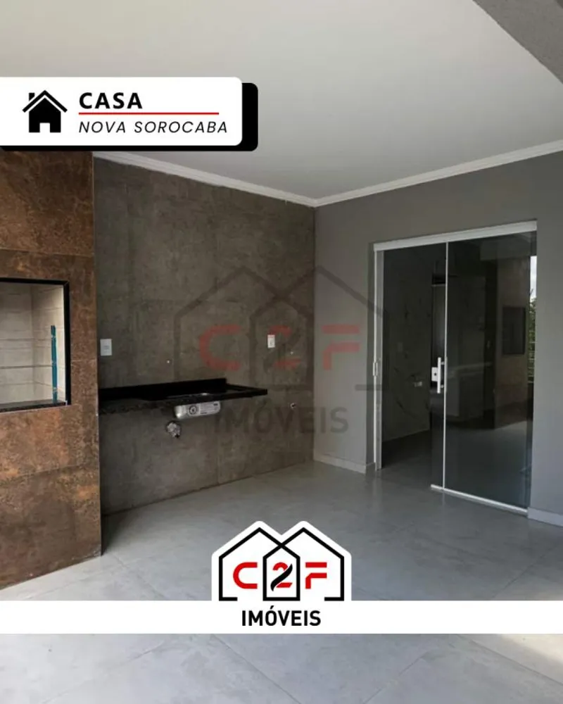 Casa, 3 quartos - Foto 15