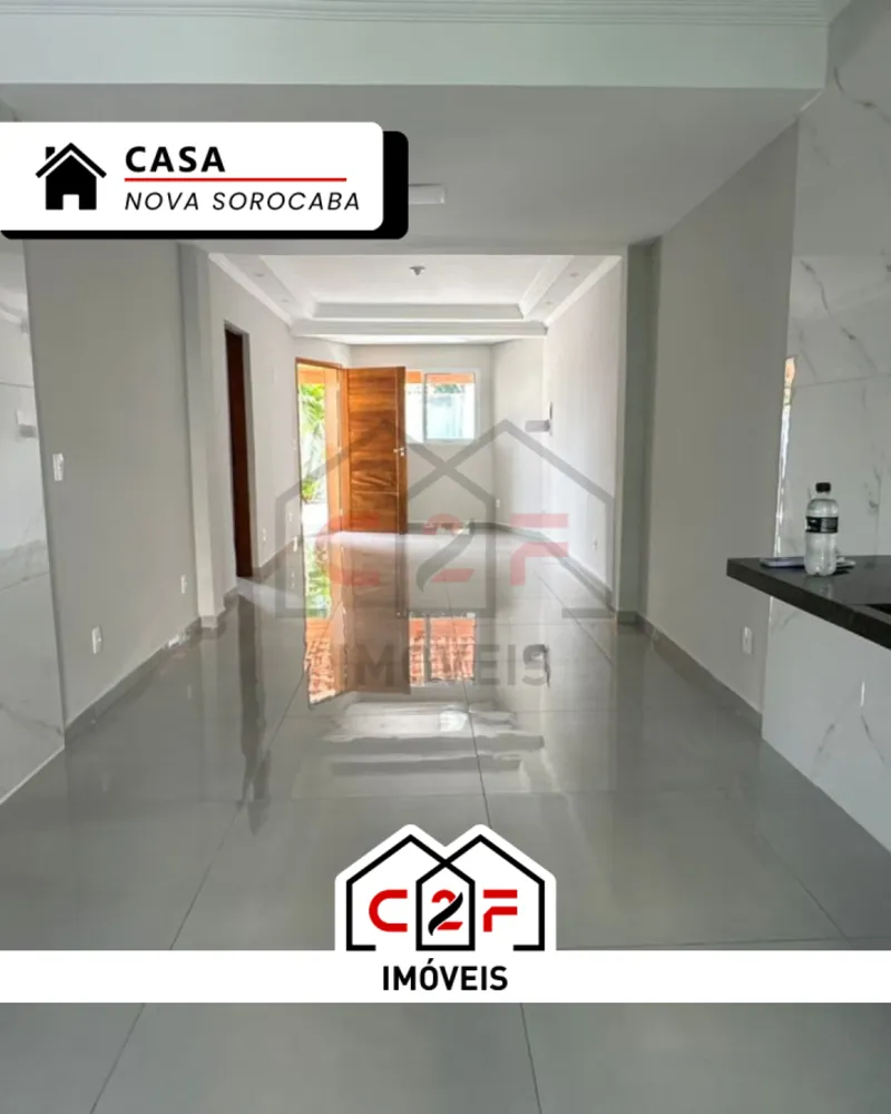 Casa, 3 quartos - Foto 4