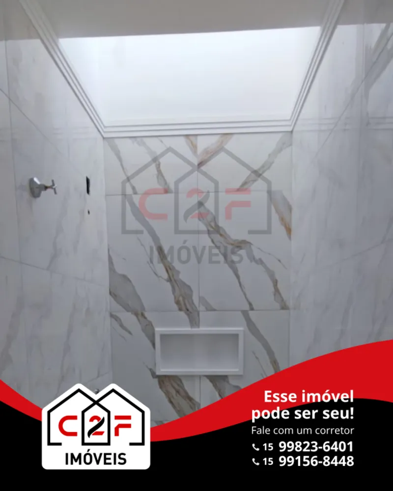 Casa, 2 quartos - Foto 2